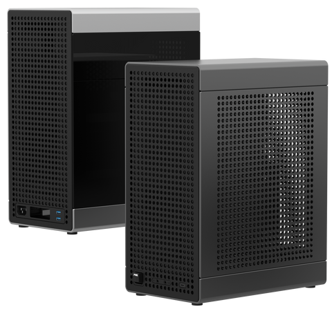 A new story for mITX enclosures